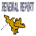 "Renewal Report" : Here're information and messages from the editor.