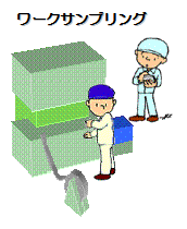 ���[�N�T���v�����O